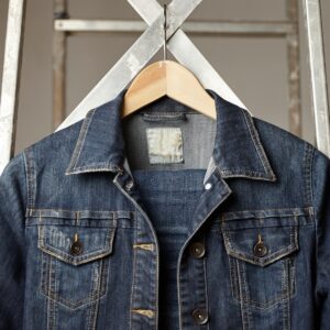 Denim Shirt – Classic Blue
